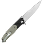 BTKG03K Bestech Knives Swordfish Linerlock M-Cut