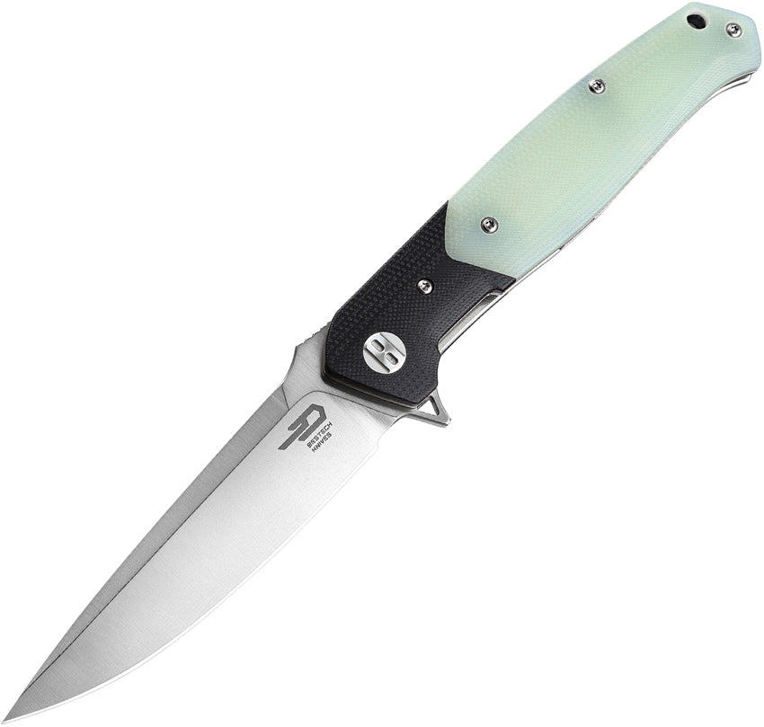 BTKG03L Bestech Knives Swordfish Linerlock M-Cut