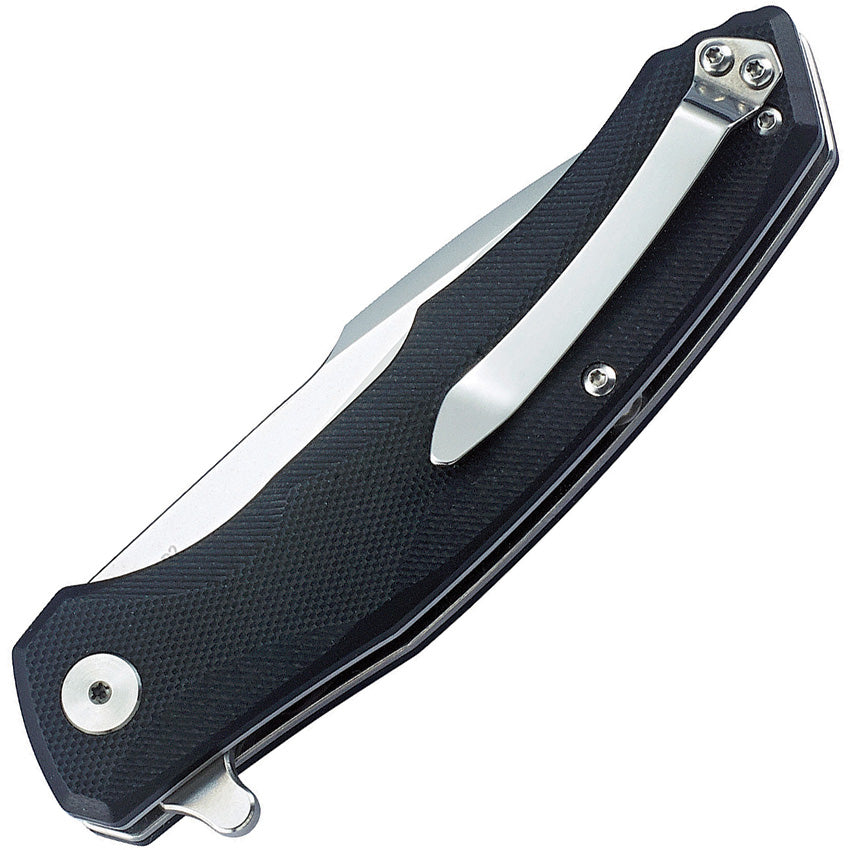 BTKG04A Bestech Knives Warwolf G10 Linerlock Black