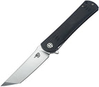 BTKG06A1 Bestech Knives Kendo G10 Linerlock Black