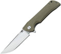 BTKG13B1 Bestech Knives Paladin Linerlock Beige