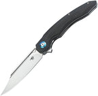BTKG18C Bestech Knives Fanga Linerlock CF G10