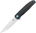 BTKG19A Bestech Knives Ascot Linerlock CF G10