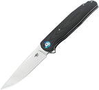BTKG19A Bestech Knives Ascot Linerlock CF G10