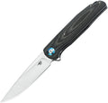 BTKG19B Bestech Knives Ascot Linerlock G10