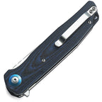 BTKG19C Bestech Knives Ascot Linerlock G10