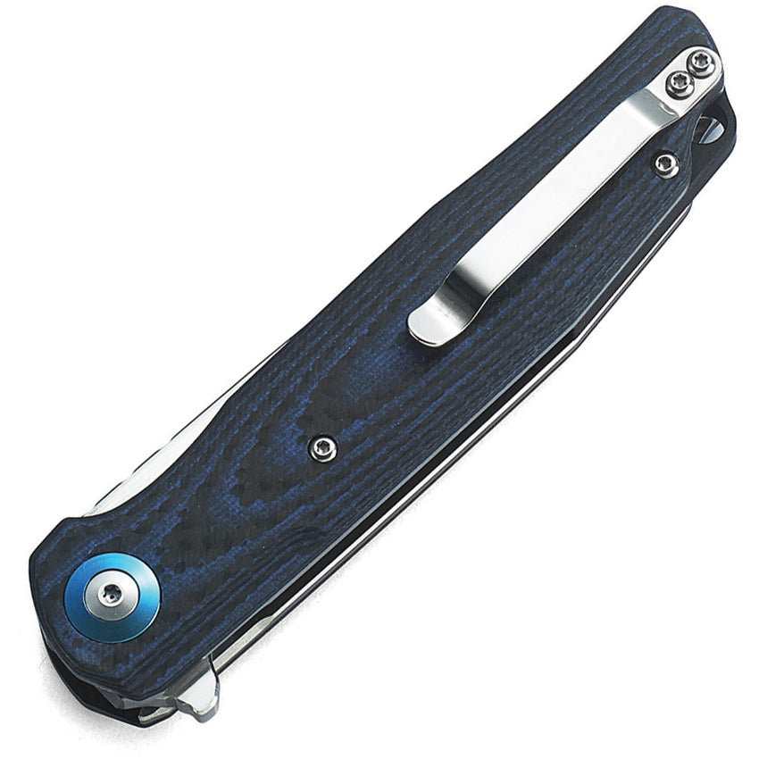 BTKG19C Bestech Knives Ascot Linerlock G10