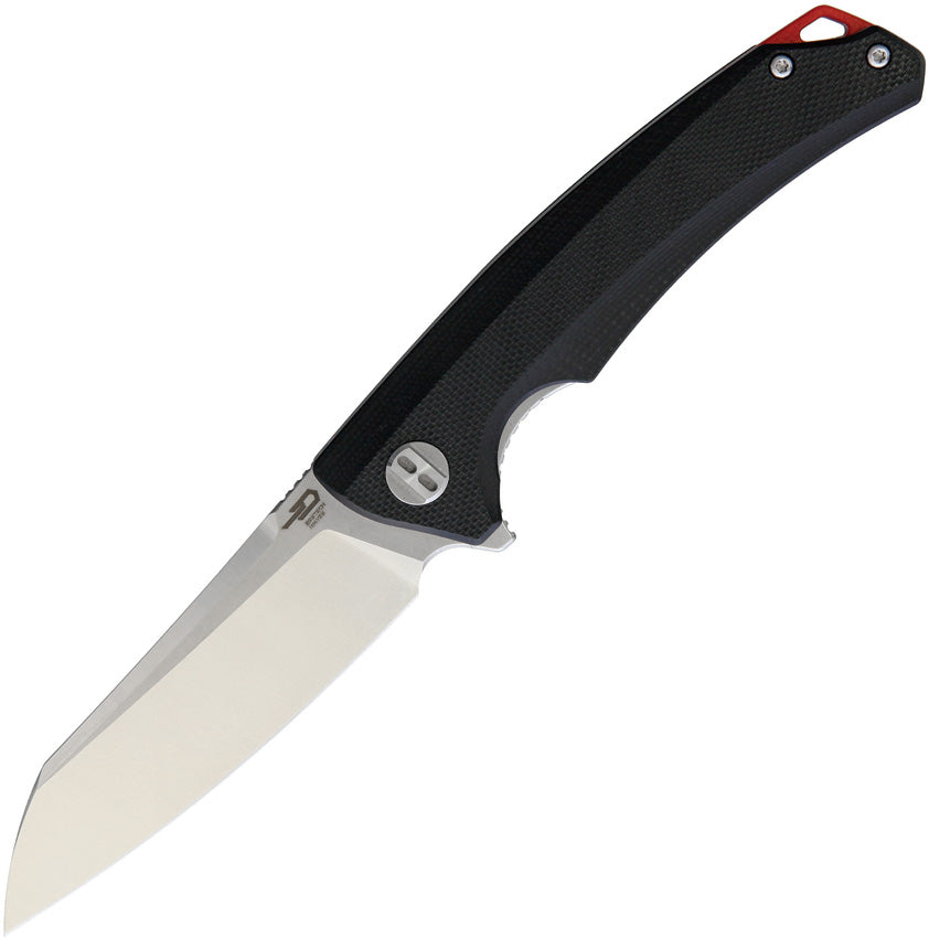 BTKG21A1 Bestech Knives TEXEL Linerlock Black