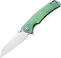 BTKG21B1 Bestech Knives TEXEL Linerlock Transparent