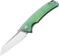 BTKG21B2 Bestech Knives TEXEL Linerlock Jade