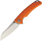 BTKG21D1 Bestech Knives TEXEL Linerlock Orange