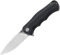BTKG22D1 Bestech Knives Bobcat Linerlock Black/Blue