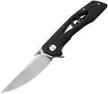 BTKG23A Bestech Knives Eye of Ra Linerlock Black
