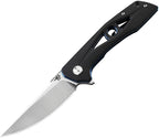 BTKG23A Bestech Knives Eye of Ra Linerlock Black