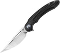 BTKG25D Bestech Knives Irida Linerlock CF/G10