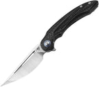 BTKG25D Bestech Knives Irida Linerlock CF/G10