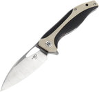 BTKG26B Bestech Knives Komodo Linerlock Tan