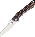 BTKG28C Bestech Knives Platypus Linerlock Camo