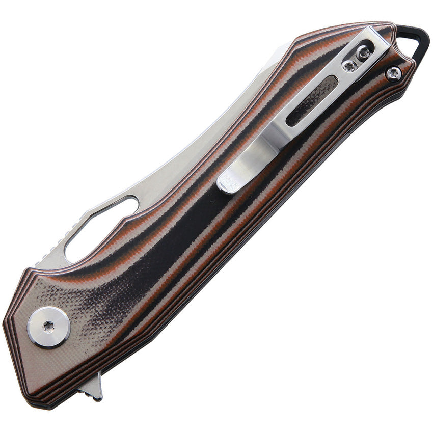 BTKG28C Bestech Knives Platypus Linerlock Camo