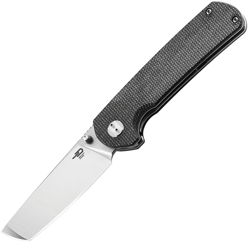 BTKG31C Bestech Knives Sledgehammer Linerlock Blk