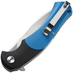 BTKG32B Bestech Knives Penguin Linerlock Blue