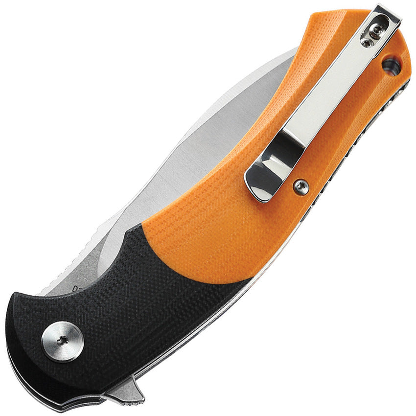 BTKG32C Bestech Knives Penguin Linerlock Orange