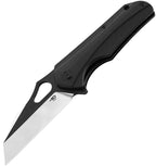 BTKG36A Bestech Knives Operator Linerlock Black