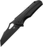 BTKG36B Bestech Knives Operator Linerlock All Black