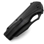 BTKG36B Bestech Knives Operator Linerlock All Black