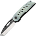 BTKG37C Explorer Linerlock Transparent