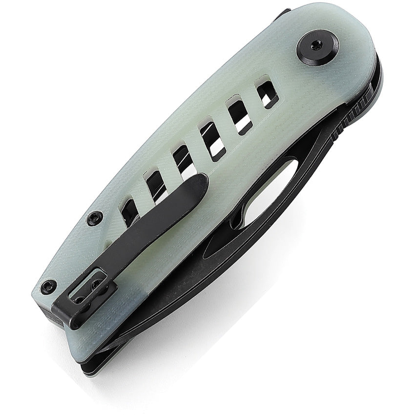BTKG37C Explorer Linerlock Transparent