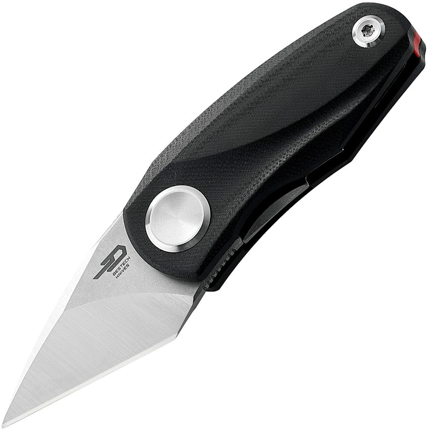 BTKG38A Bestech Knives Tulip Linerlock Black