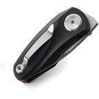 BTKG38A Bestech Knives Tulip Linerlock Black