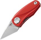BTKG38B Bestech Knives Tulip Linerlock Red