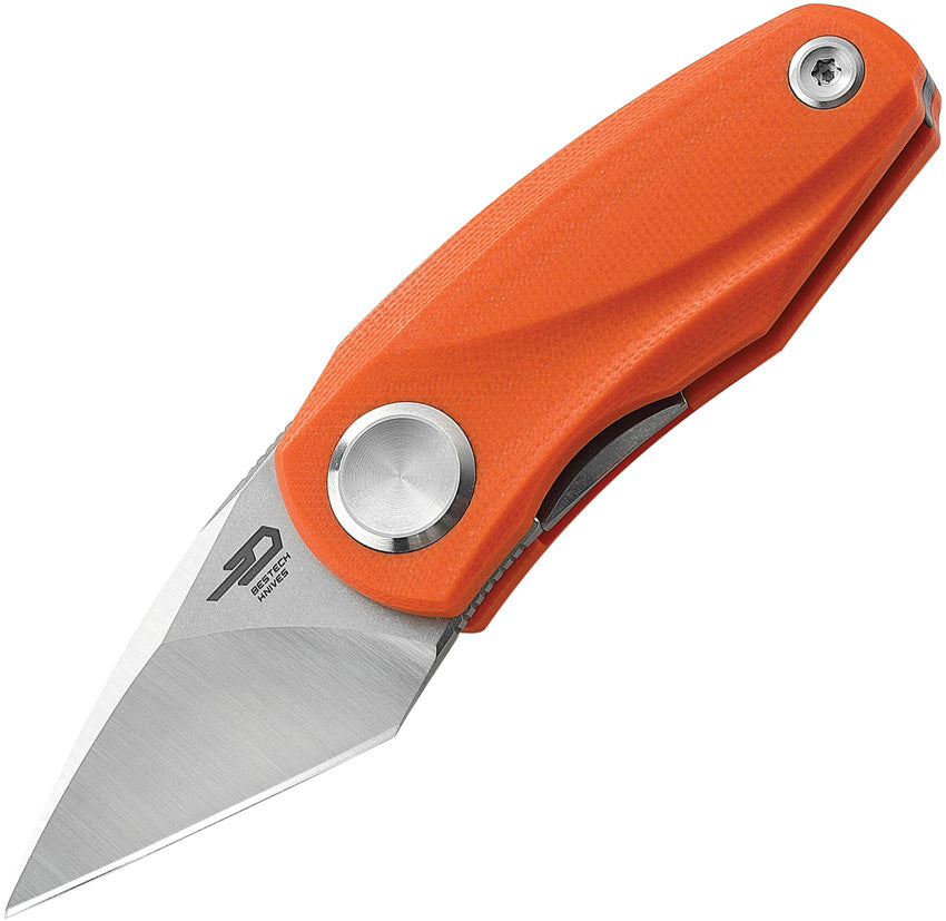 BTKG38C Bestech Knives Tulip Linerlock Orange