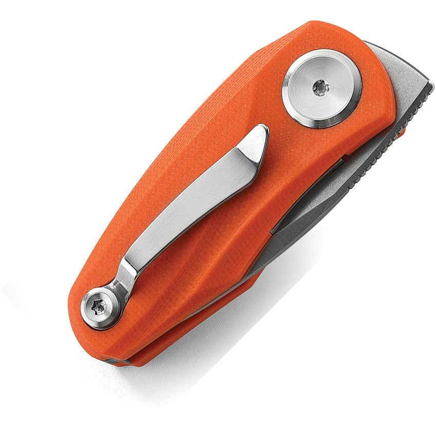 BTKG38C Bestech Knives Tulip Linerlock Orange