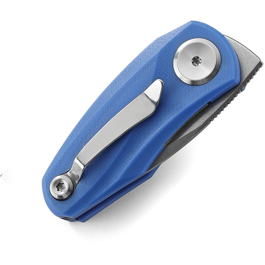 BTKG38D Bestech Knives Tulip Linerlock Orange