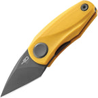 BTKG38F Bestech Knives Tulip Linerlock Yellow