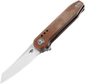 BTKG40E Bestech Knives Syntax Linerlock Natural