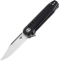 BTKG41A Bestech Knives Syntax Linerlock Black