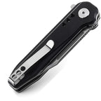 BTKG41A Bestech Knives Syntax Linerlock Black