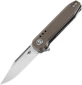 BTKG41B Bestech Knives Syntax Linerlock Beige