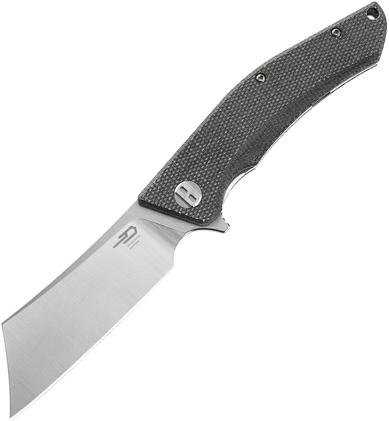 BTKG42A Bestech Knives Cubis Linerlock Black