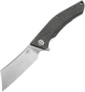 BTKG42A Bestech Knives Cubis Linerlock Black