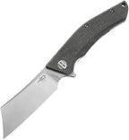 BTKG42A Bestech Knives Cubis Linerlock Black