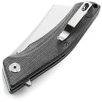 BTKG42A Bestech Knives Cubis Linerlock Black