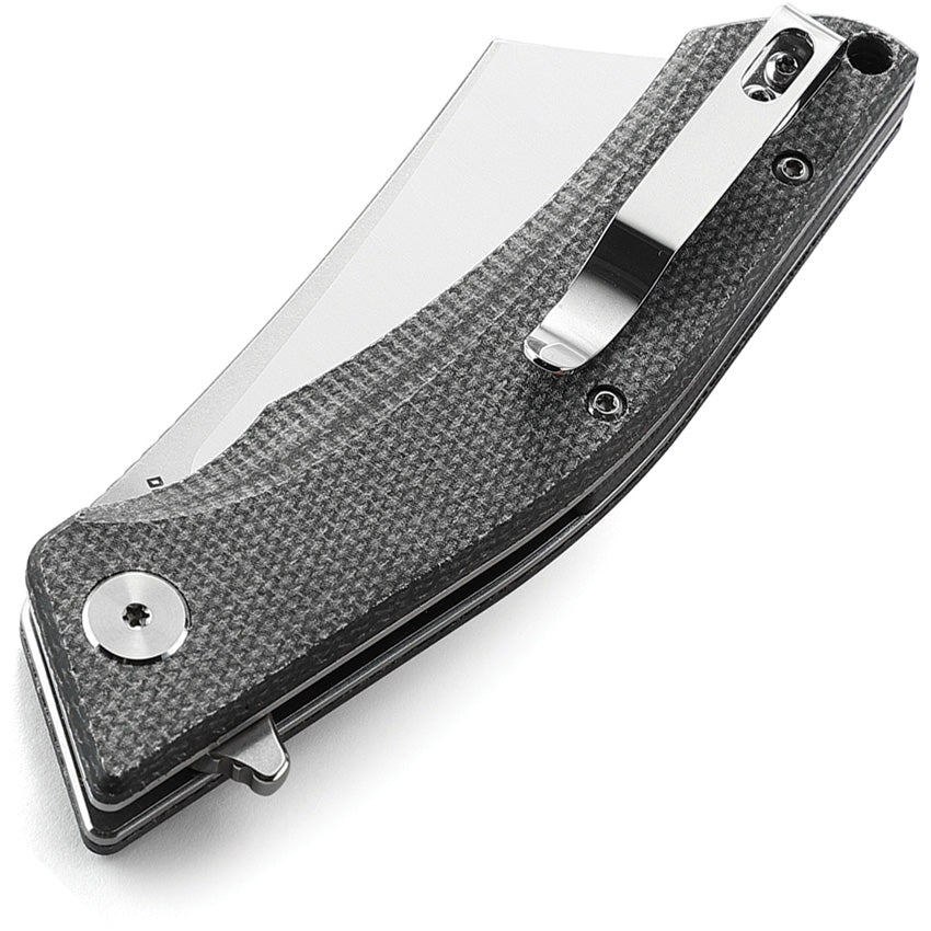 BTKG42A Bestech Knives Cubis Linerlock Black