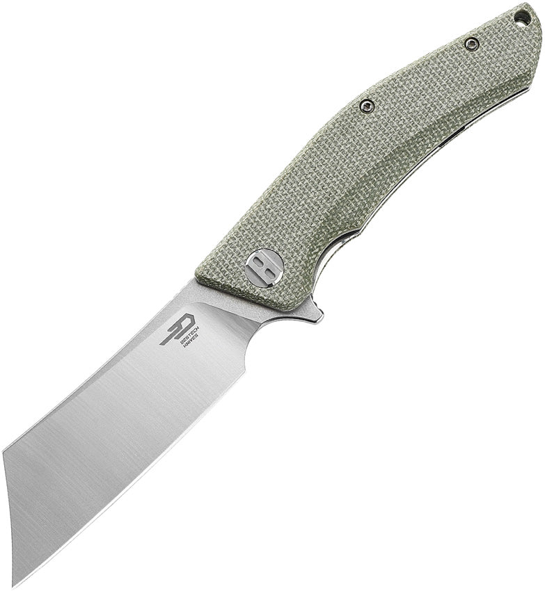 BTKG42B Bestech Knives Cubis Linerlock Beige