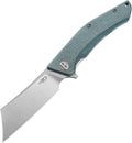 BTKG42C Bestech Knives Cubis Linerlock Blue