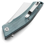 BTKG42C Bestech Knives Cubis Linerlock Blue